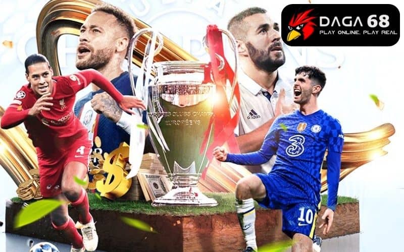 Thể thao thực tế dự đoán các bộ môn như bóng đá